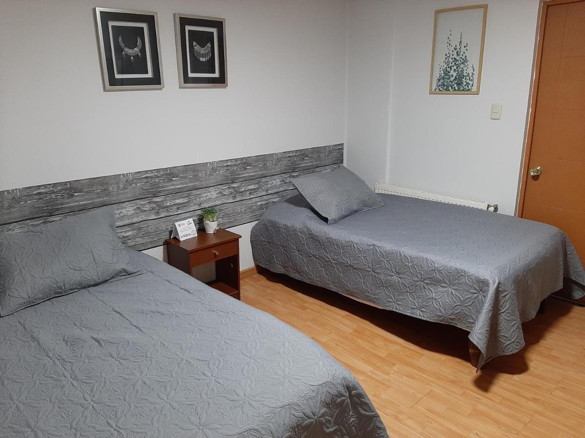 Casa de hóspedes Residencial La Casa De Millan Rancagua