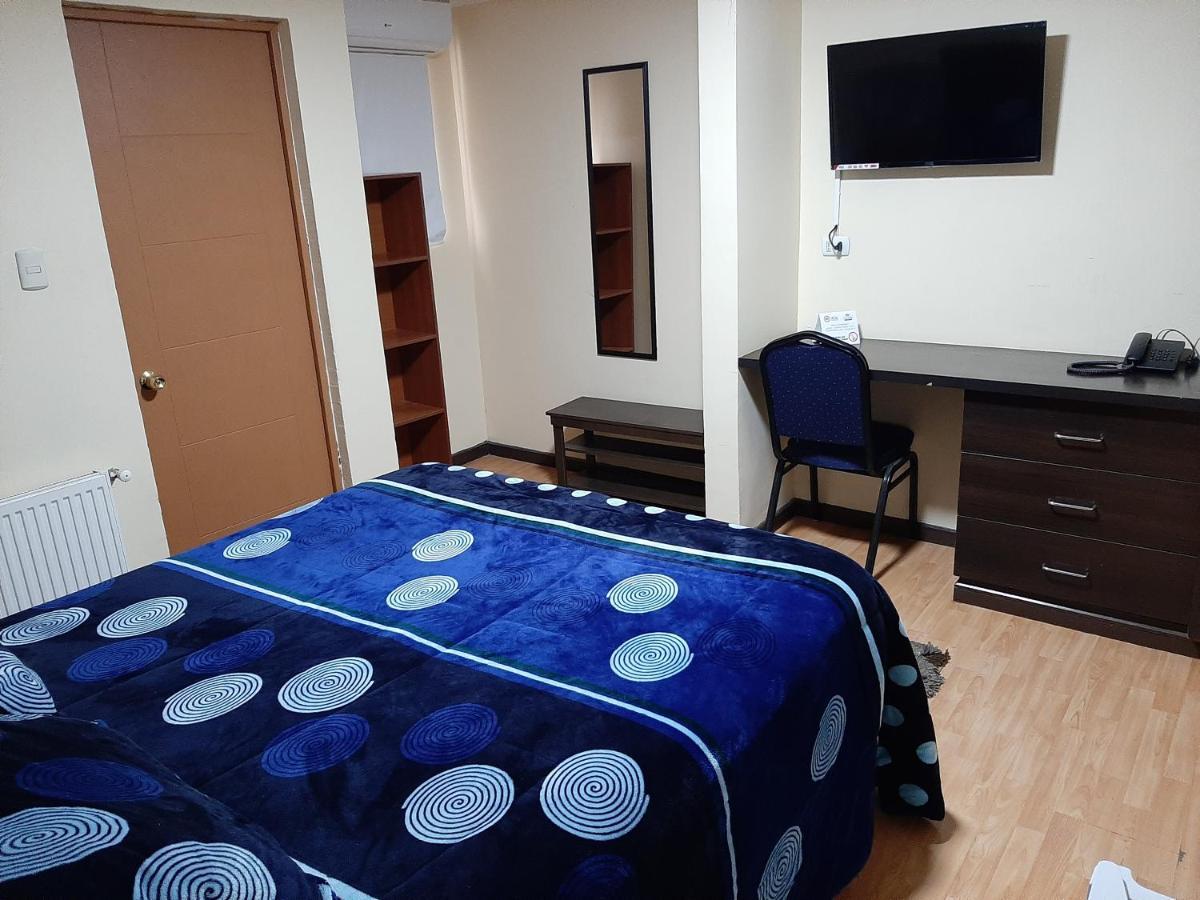 Residencial La Casa De Millan * Rancagua