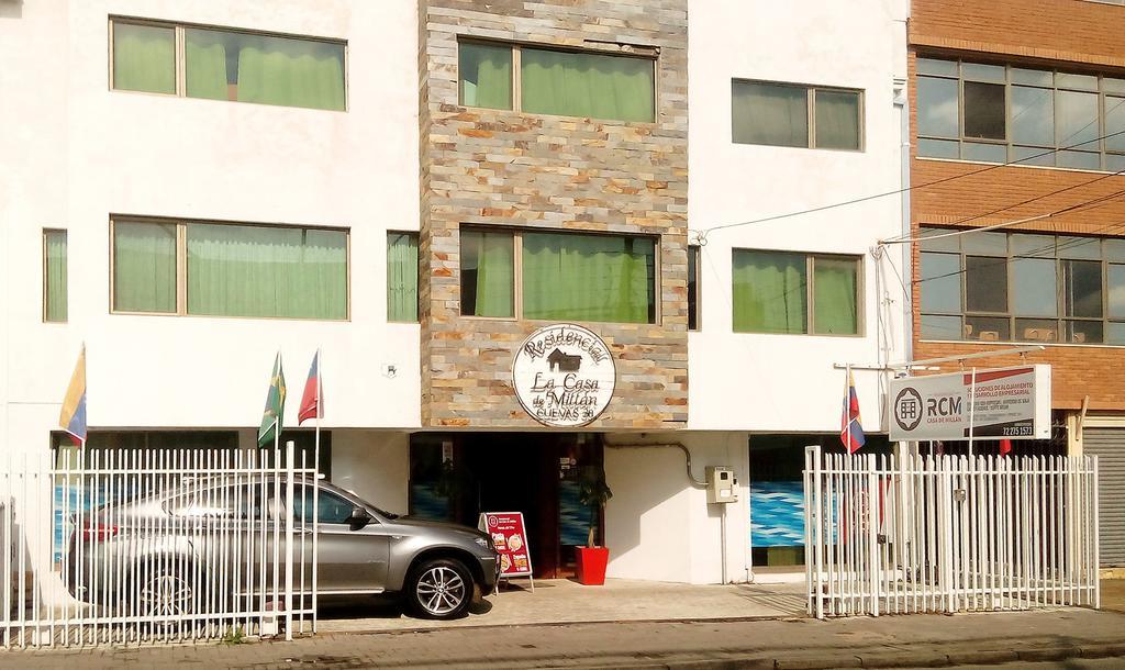 Residencial La Casa De Millan Rancagua